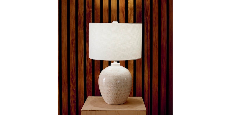 Collins Table Lamp image number 1