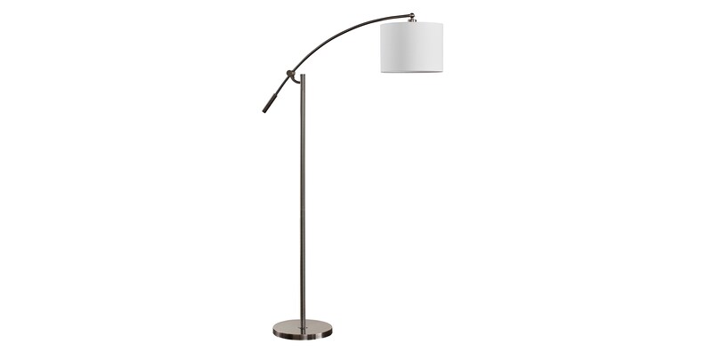 Hayes Adjustable Floor Lamp image number 0
