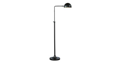 Sheldon Dark Bronze Floor Lamp