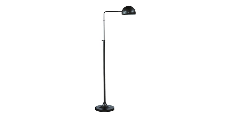 Sheldon Dark Bronze Floor Lamp image number 2