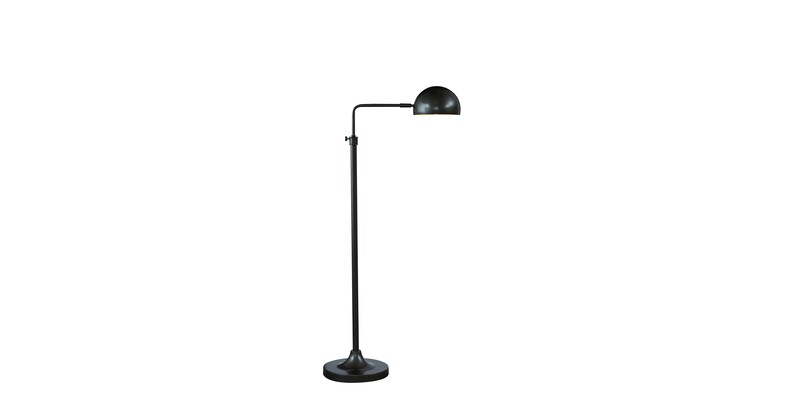 Sheldon Dark Bronze Floor Lamp image number 3