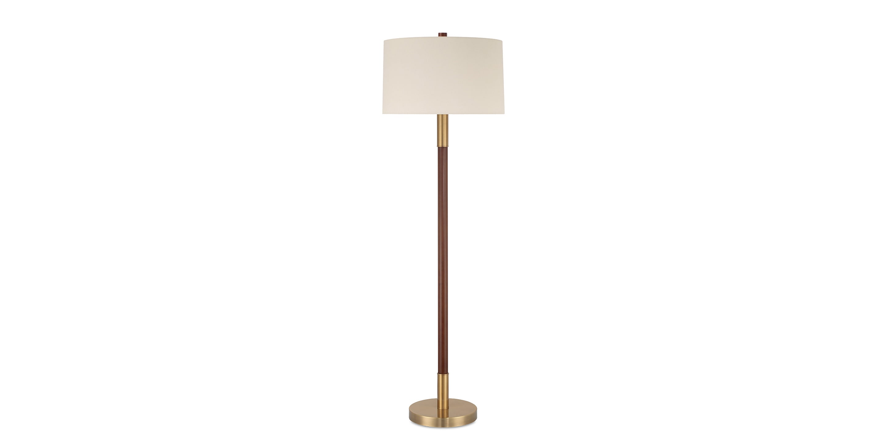 Abbott Floor Lamp Kit | Bassett Furniture