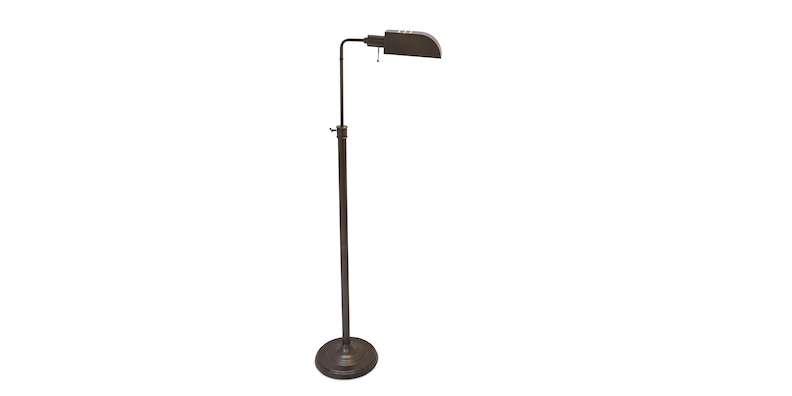 Simone Dark Bronze Floor Lamp image number 3