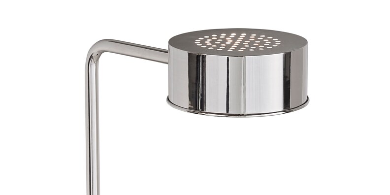 Bryson Polished Nickel Floor Lamp image number 3