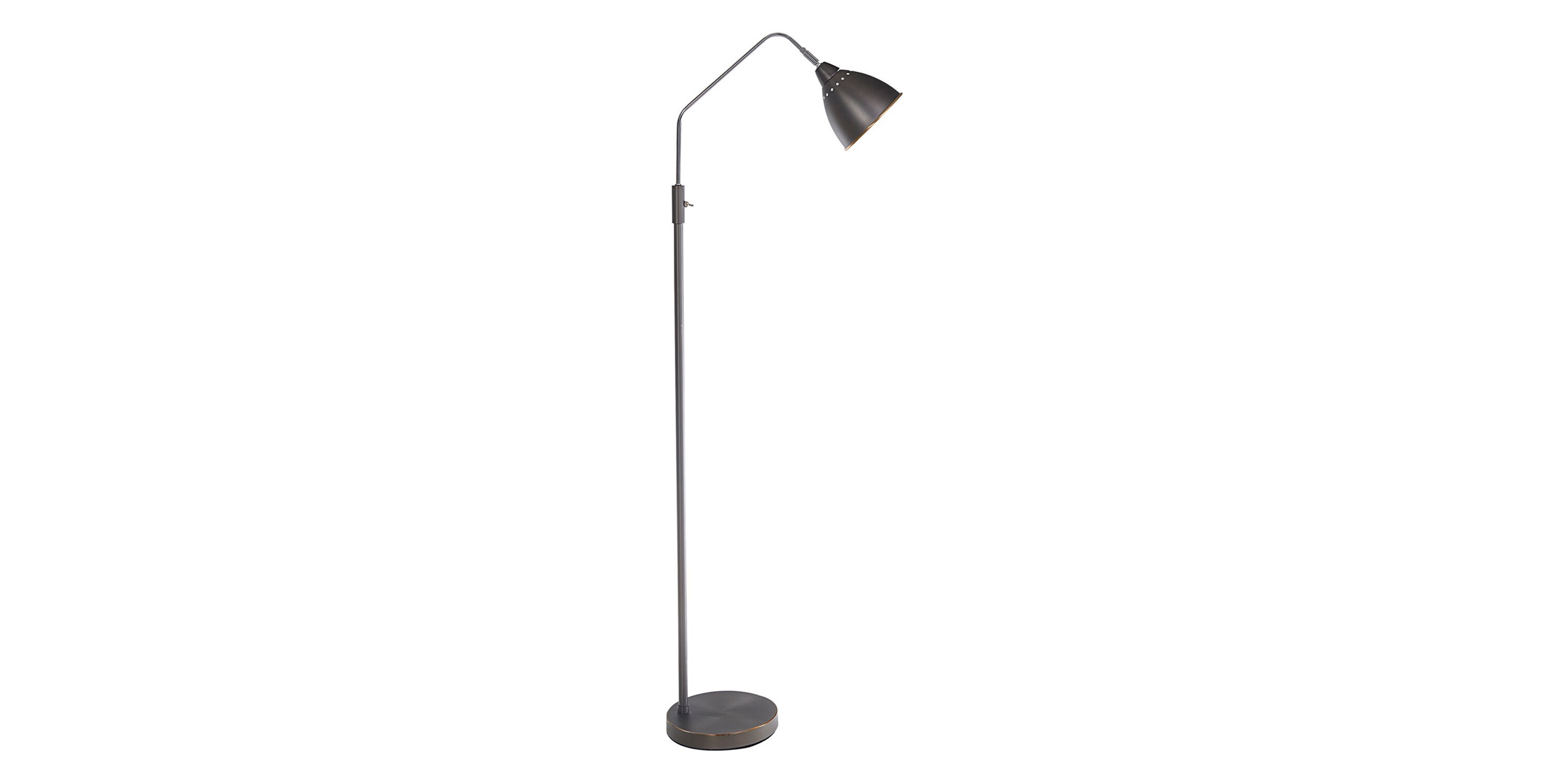 Welburn Floor Lamp Bassett Furniture