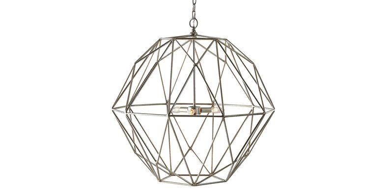 Dipylon Pendant image number 0