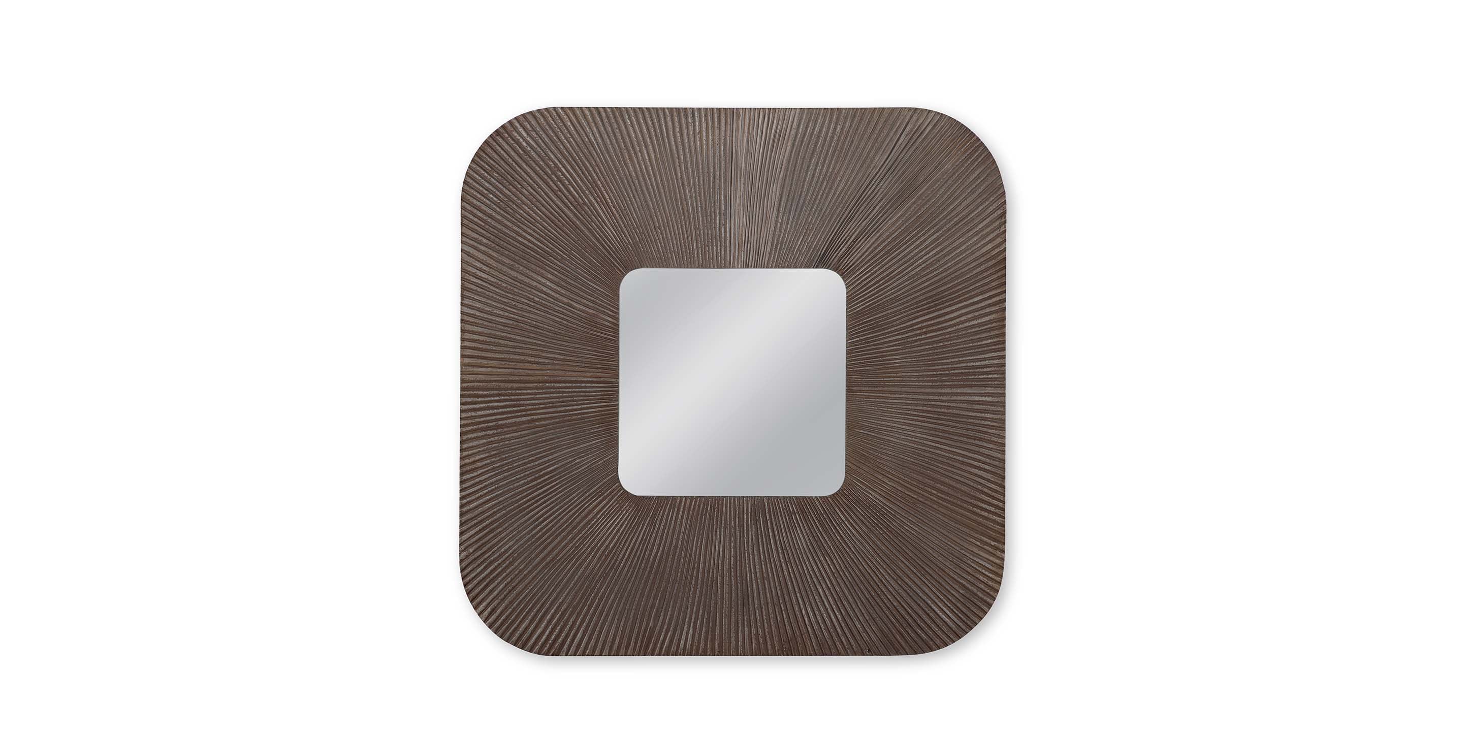 Geist Wall Mirror | Bassett Furniture