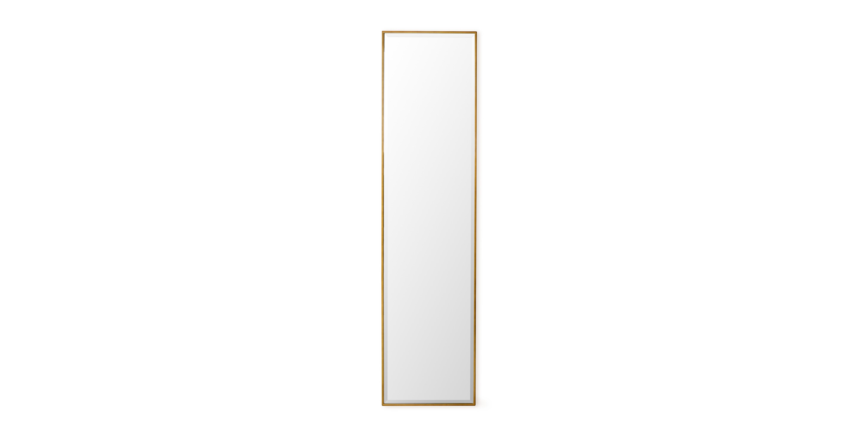 Bassett Mirror Becker Floor Mirror - Thumbnail 2