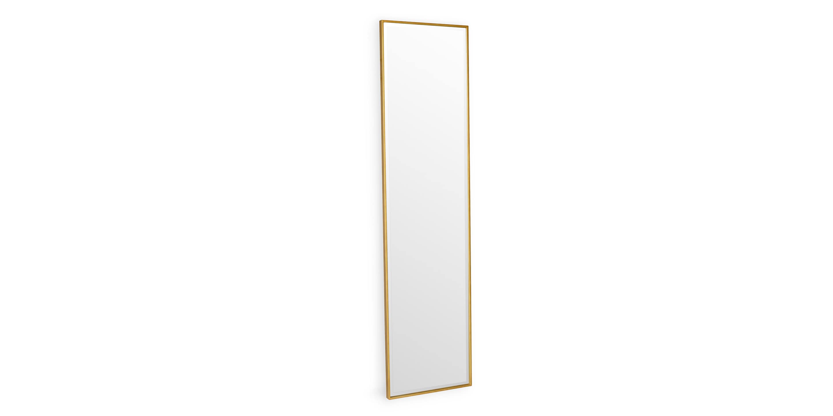 Bassett Mirror Becker Floor Mirror