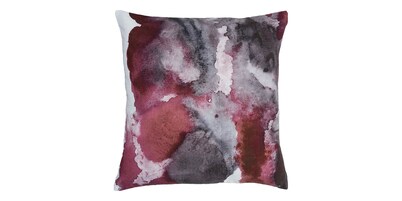 Delta Wine Pillow Cover + Insert