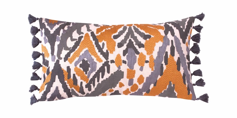 Jenson Pillow Cover image number 0
