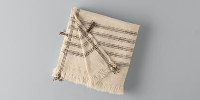 Margosa Cream + Brown Blanket