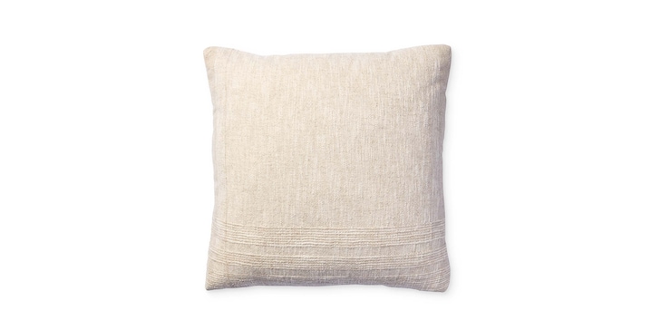 Novia Sand Pillow image number 0