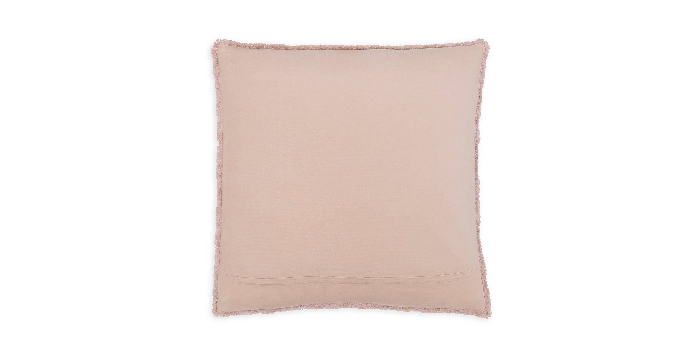 Sunbury Blush Pillow Cover - Thumbnail 2