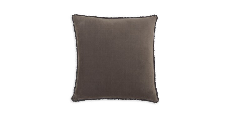 Sunbury Mushroom Pillow Cover image number 0