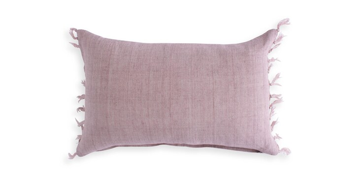 Majere Blush Pillow Cover image number 1