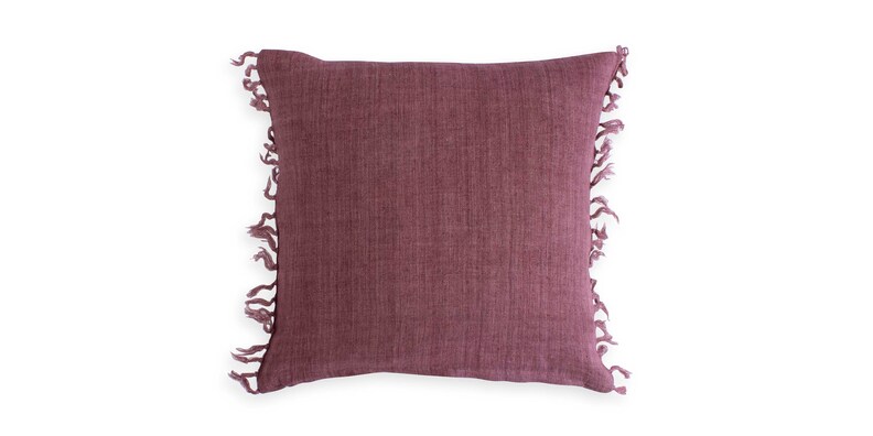 Majere Rose Pillow Cover image number 0