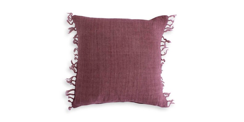 Majere Rose Pillow Cover image number 1