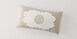 Macon Nat/Ivory Pillow Cover + Insert