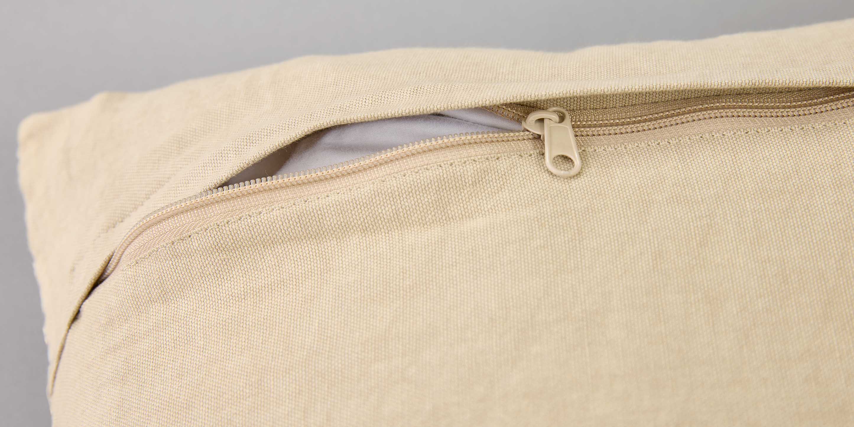 Landis Natural Pillow - Thumbnail 3