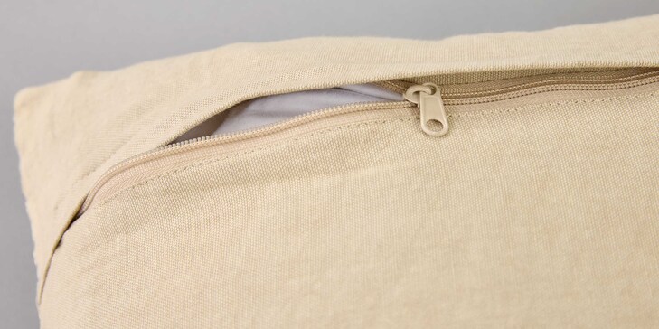 Landis Natural Pillow image number 1