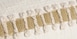 Myra Ivory/Natural Pillow Kit  20x20