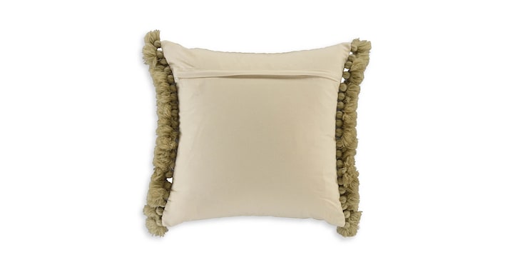 Tessa Natural Pillow Kit  22x22 image number 1