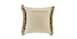 Tessa Natural Pillow Kit  22x22