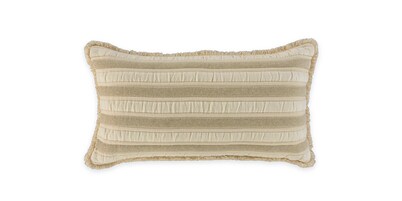 Teresa Natural Cotton Pillow