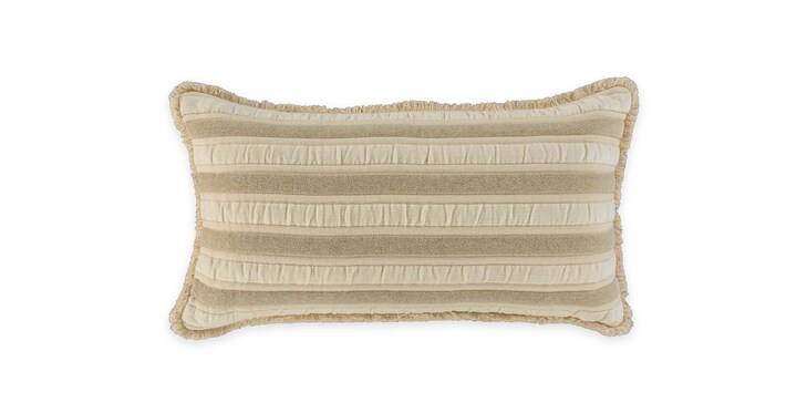 Teresa Natural Pillow Kit  14x26 image number 0