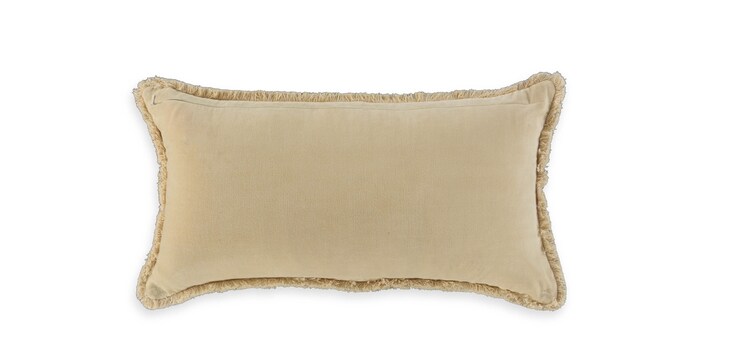 Teresa Natural Pillow Kit  14x26 image number 1