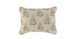 Vivian Natural/Green Pillow Kit  14x20