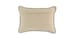 Vivian Natural/Green Pillow Kit  14x20