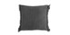 Taylor Charcoal Pillow Cover