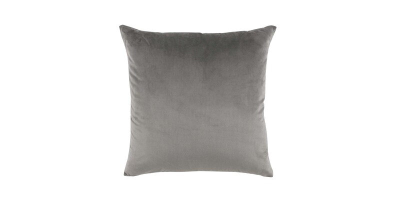 Torri Velvet Storm Pillow Cover+Insert image number 0
