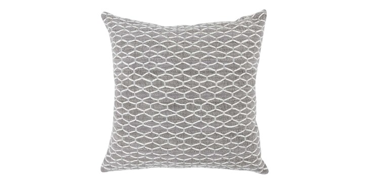 Neville Gray Pillow Cover + Insert image number 0
