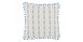 Shala Blue Pillow Cover + Insert