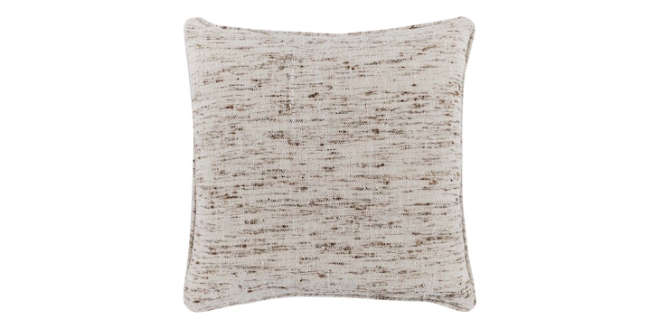 Tavira Natural Pillow Cover + Insert image number 0