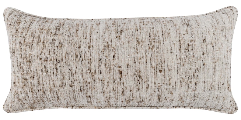 Tavira Natural Pillow Cover + Insert image number 0