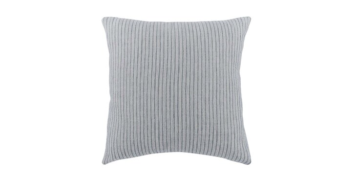 Casa Blue Pillow Cover + Insert image number 0