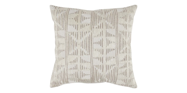 Roth Natural Ivory Pillow Cover+Insert image number 0