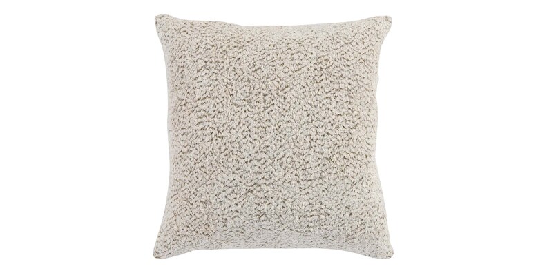 Maris Ivory Natural Pillow Cover+Insert image number 0