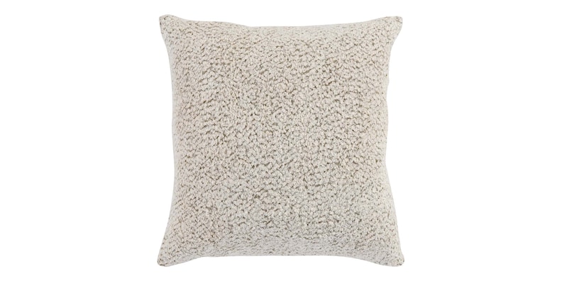 Maris Ivory Natural Pillow Cover+Insert image number 0