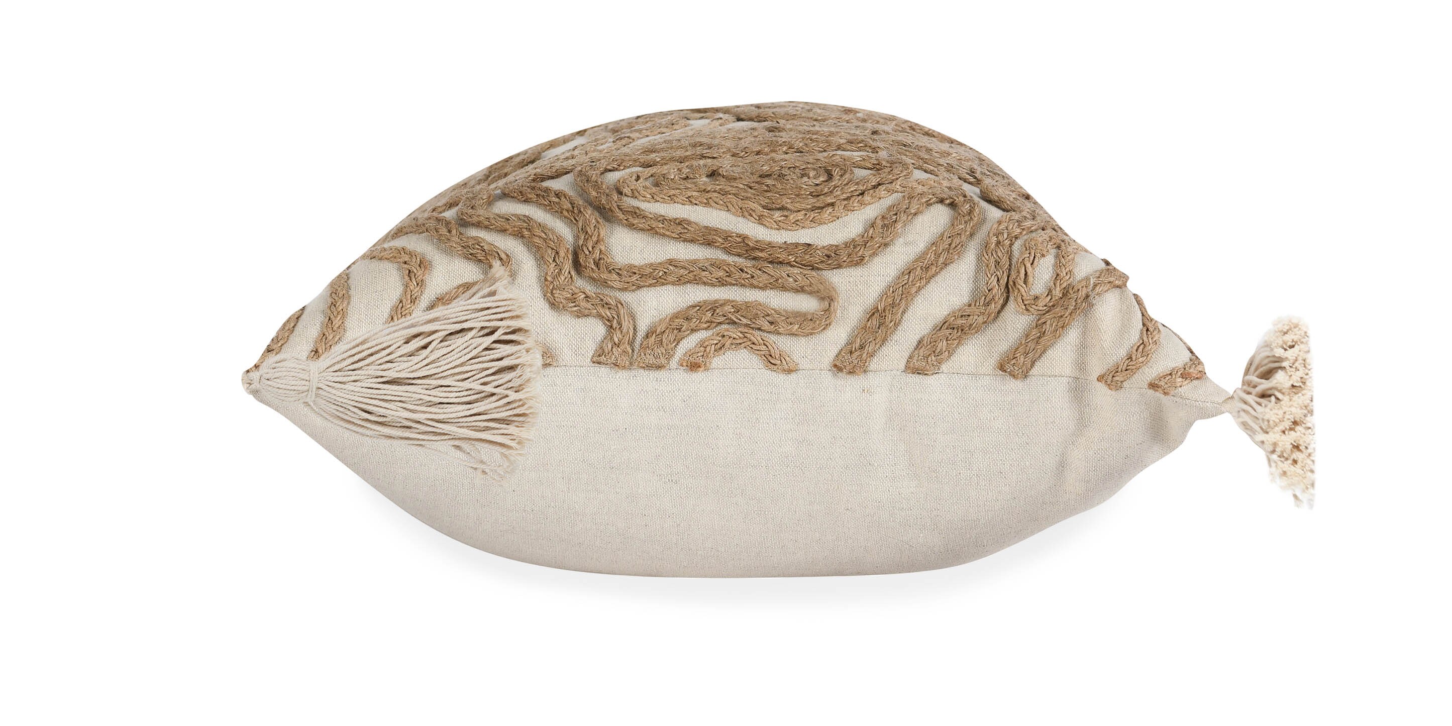 Ferguson Natural Pillow - Thumbnail 3