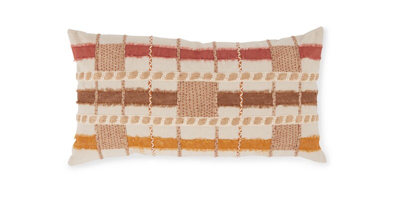 Stratton Clay Pillow Cover + Insert image number 0