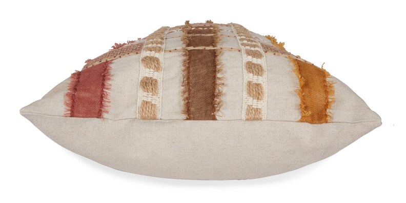 Stratton Clay Pillow Cover + Insert image number 2