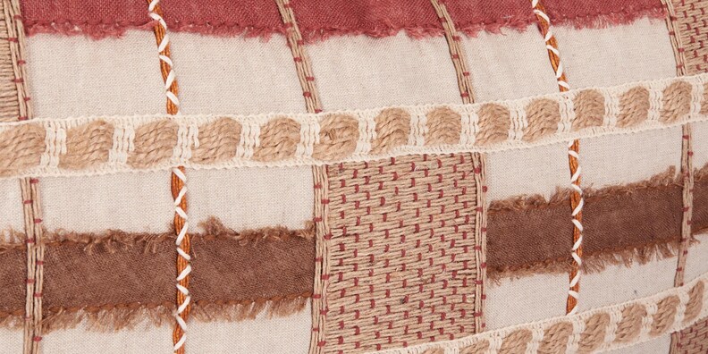 Stratton Clay Pillow Cover + Insert image number 3