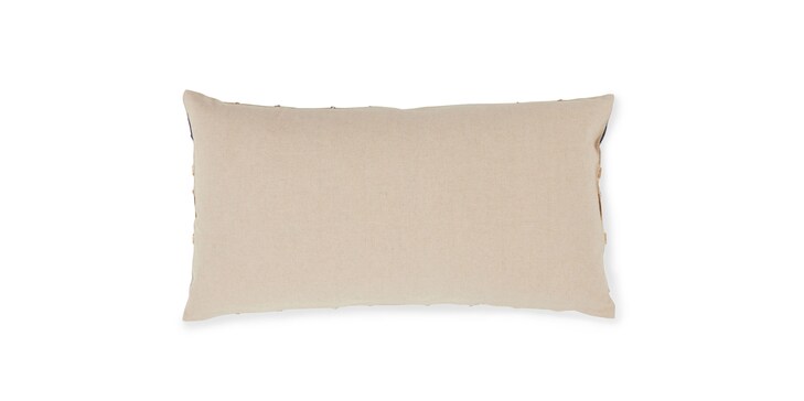 Stratton Blue Pillow image number 1