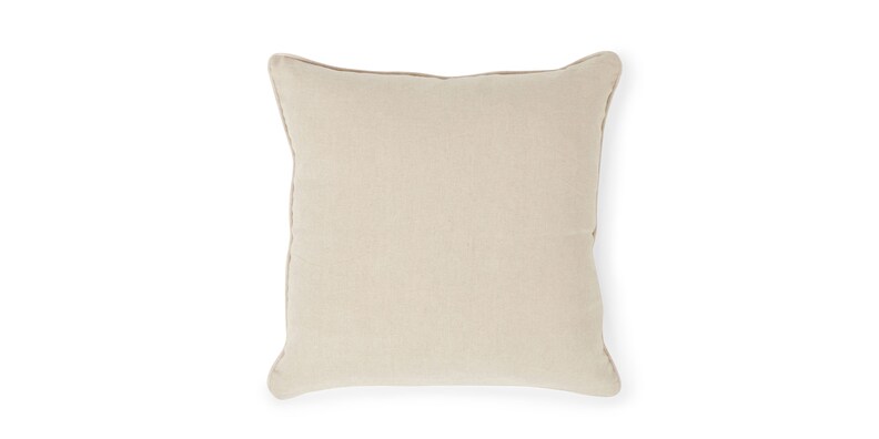 Solar Clay Pillow Cover image number 1