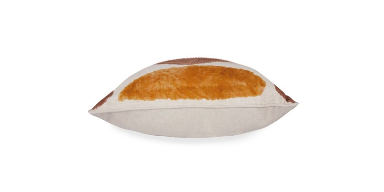 Solar Clay Pillow Cover image number 3